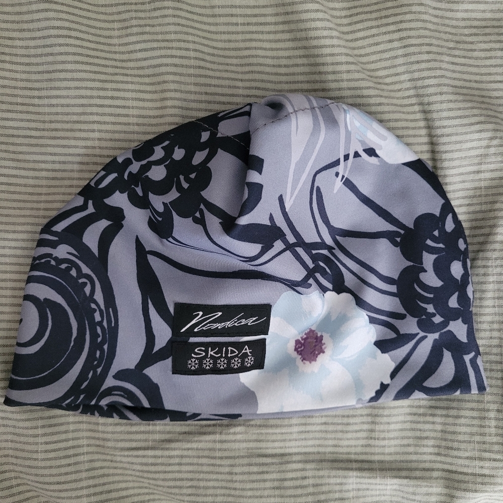 Skida x Nordica unlined hat
